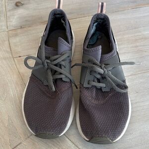 New Balance Gray Athletic Shoes